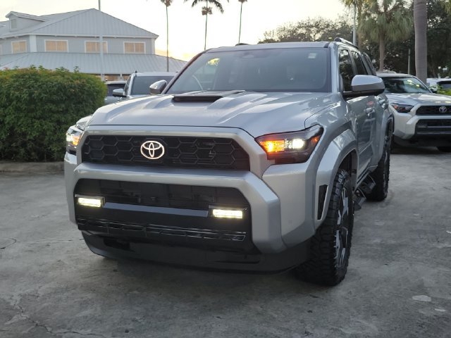 Used 2026 Toyota 4Runner TRD Sport Premium RWD image 2