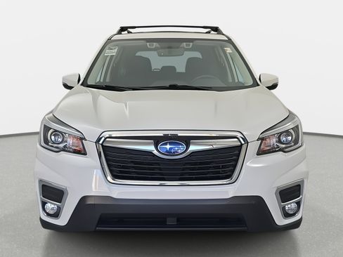 Used 2020 Subaru Forester Limited w/ Popular Package #3 image 2
