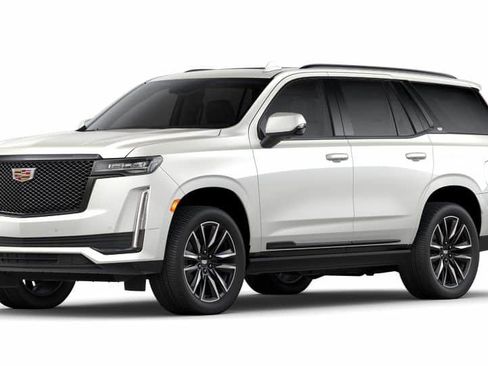 New 2024 Cadillac Escalade Sport Platinum w/ LPO, Floor Liner Package image 27