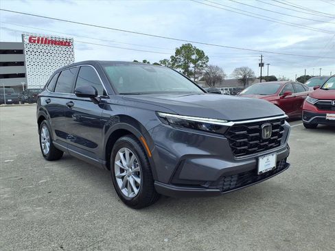 Certified 2026 Honda CR-V EX image 2