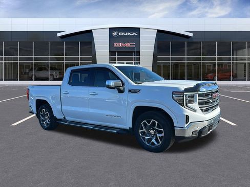 Certified 2024 GMC Sierra 1500 SLT w/ SLT Premium Plus Package image 7