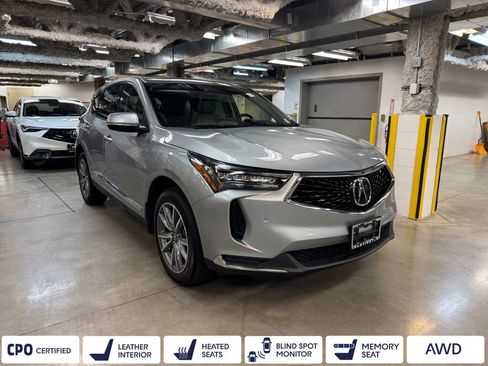 Certified 2023 Acura RDX Technology Package image 1