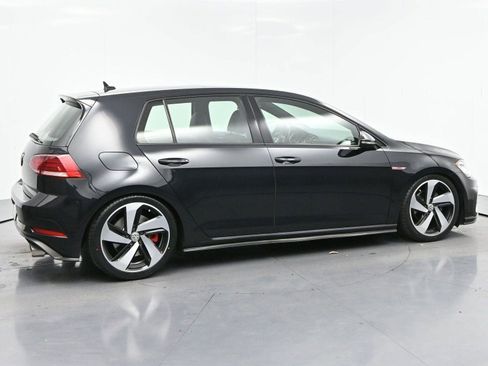 Used 2019 Volkswagen GTI SE w/ SE Experience Package image 8