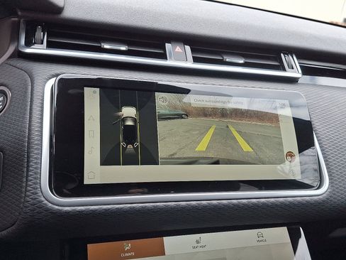 Used 2023 Land Rover Range Rover Velar R-Dynamic S image 15