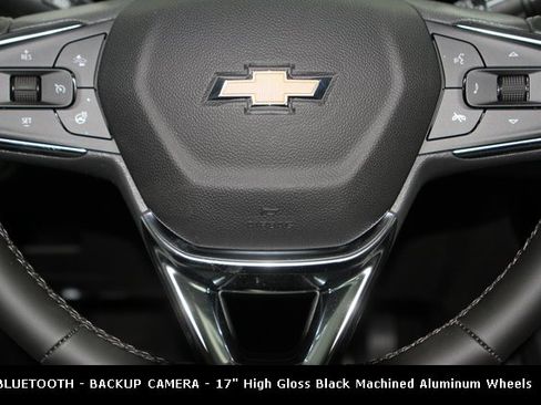 New 2026 Chevrolet TrailBlazer LT w/ Convenience Package image 16