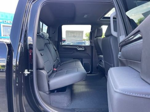 New 2026 Chevrolet Silverado 2500 LTZ w/ LTZ Plus Package AWD/4WD image 15