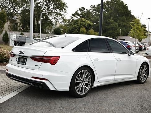 Used 2022 Audi A6 Premium Plus w/ Premium Plus Package image 7