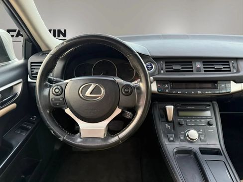 Used 2014 Lexus CT 200h FWD image 17
