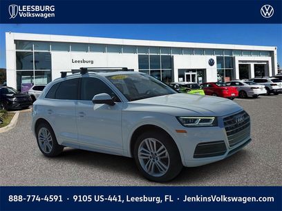 Used 2020 Audi Q5 2.0T Premium Plus