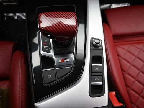 Used 2020 Audi S5 Premium Plus w/ Premium Plus image 20