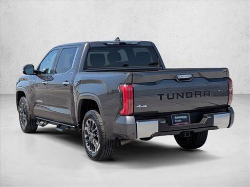 Used 2024 Toyota Tundra Limited AWD/4WD image 7