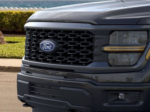 New 2025 Ford F150 STX w/ Equipment Group 200A image 34