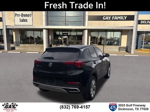 Used 2023 Buick Encore GX Preferred FWD image 9