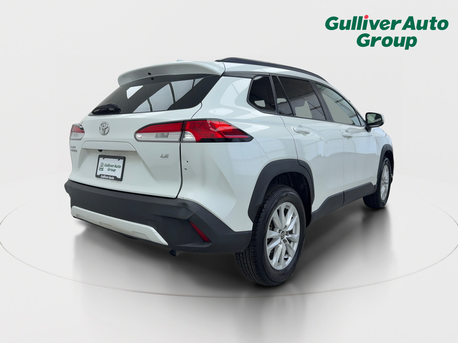 Used 2023 Toyota Corolla Cross LE FWD image 8