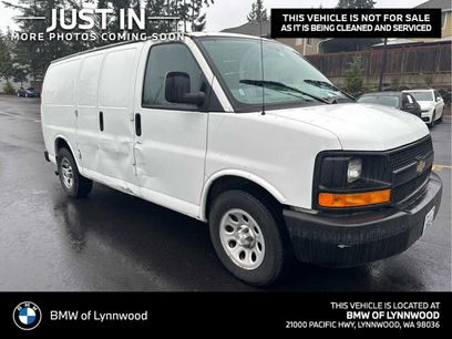 Used 2014 Chevrolet Express 1500
