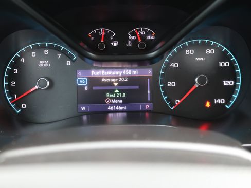 Used 2022 Chevrolet Colorado Z71 AWD/4WD image 30