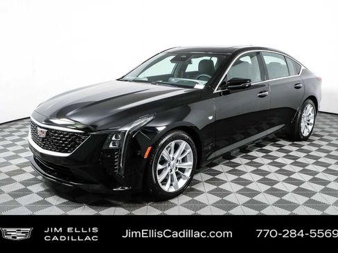 New 2026 Cadillac CT5 Premium Luxury RWD image 26