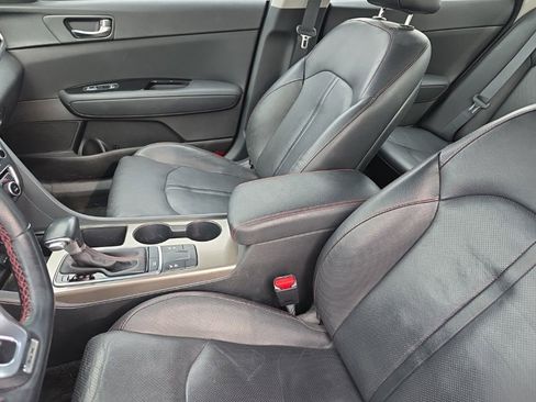 Used 2018 Kia Optima SX image 18