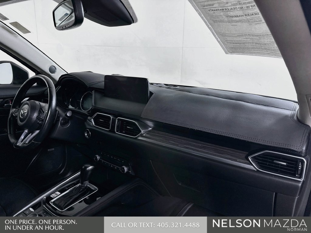 Used 2022 MAZDA CX-5 AWD 2.5 S w/ Premium Plus Pkg image 32