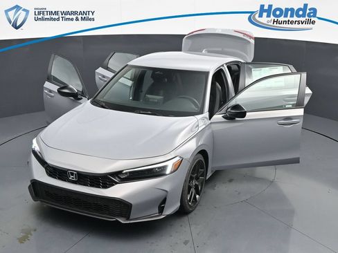 New 2026 Honda Civic Sport image 33