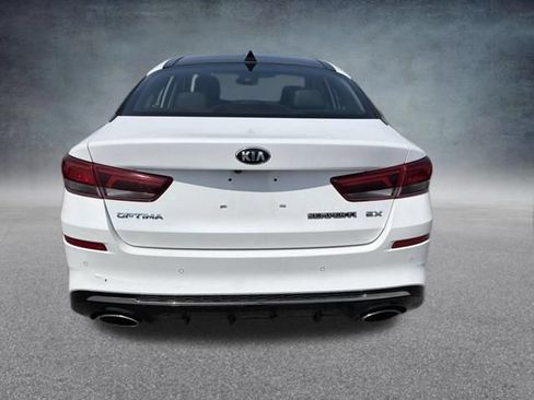 Used 2020 Kia Optima Premium FWD image 10