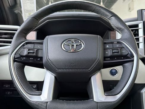 Used 2023 Toyota Sequoia Capstone AWD/4WD image 26