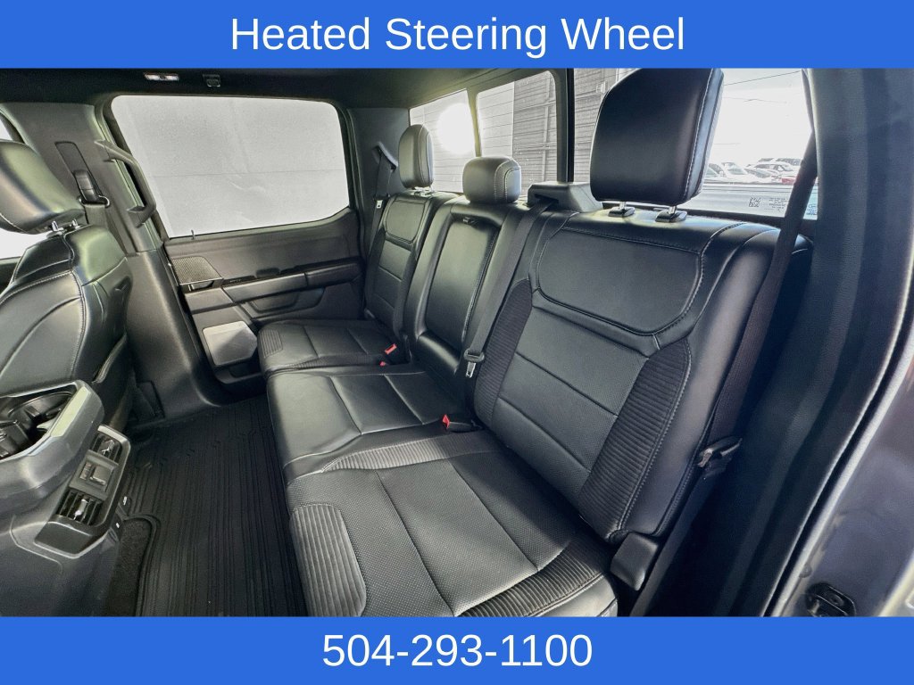 Used 2021 Ford F150 Raptor w/ Equipment Group 801A High AWD/4WD image 28