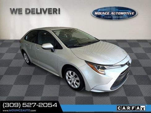 Used 2024 Toyota Corolla LE FWD image 1
