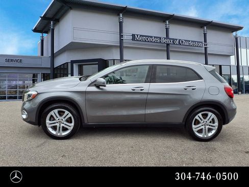 Certified 2020 Mercedes-Benz GLA 250 4MATIC image 6