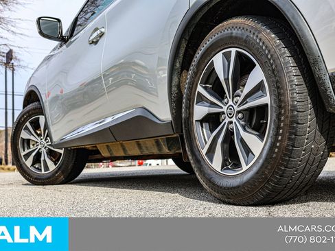 Used 2021 Nissan Murano SV image 16