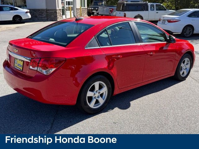 Used 2015 Chevrolet Cruze LT FWD image 5