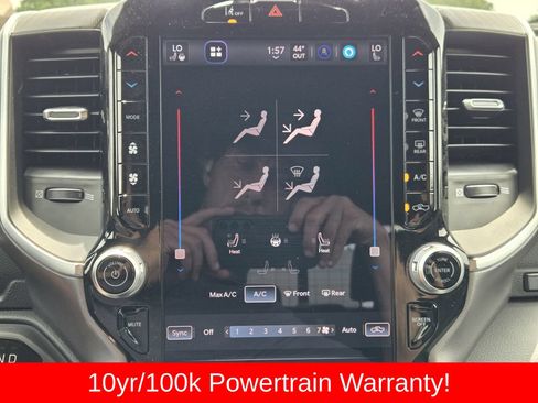 New 2026 RAM 1500 Lone Star AWD/4WD image 22