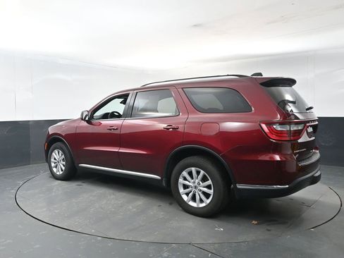 Used 2023 Dodge Durango SXT Launch Edition image 3