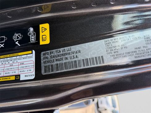 Used 2021 Jeep Wrangler Unlimited Sport image 31