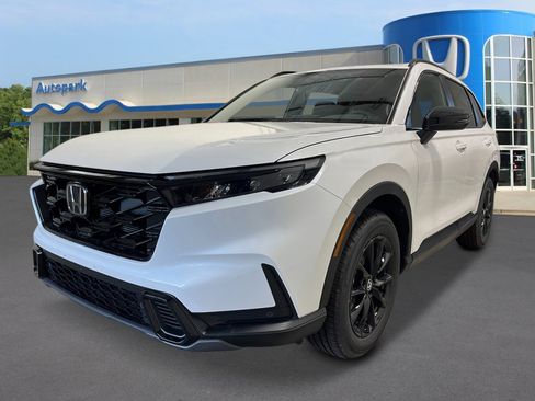 New 2026 Honda CR-V Sport-L image 1