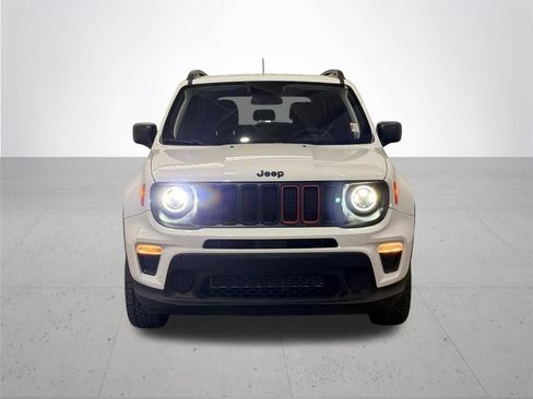 Used 2019 Jeep Renegade Sport w/ Sport Appearance Group AWD/4WD image 4