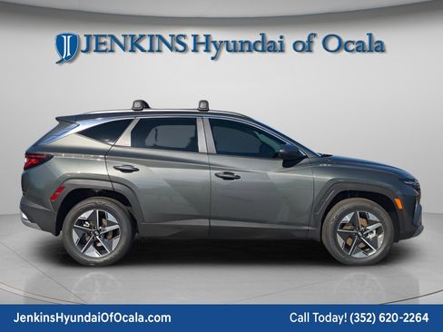 New 2026 Hyundai Tucson SEL image 2