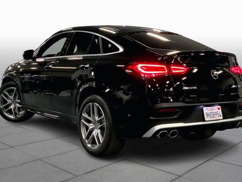 Certified 2022 Mercedes-Benz GLE 53 AMG 4MATIC Coupe image 11