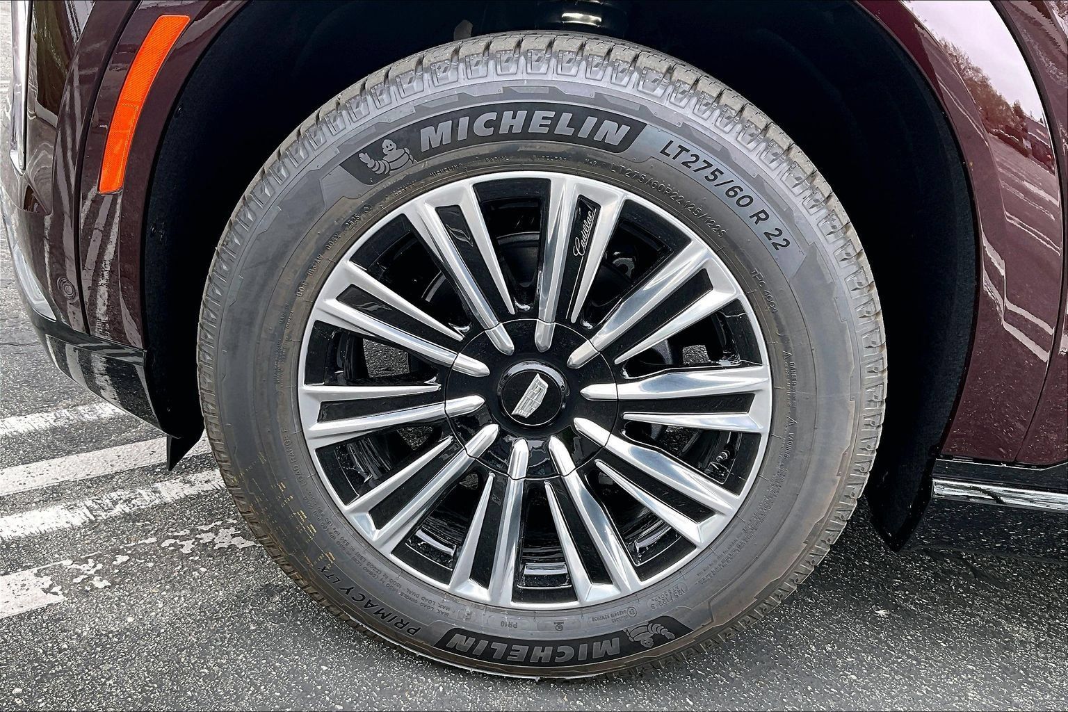New 2026 Cadillac Escalade IQL Luxury w/ LPO, Floor Liner Package AWD/4WD image 13