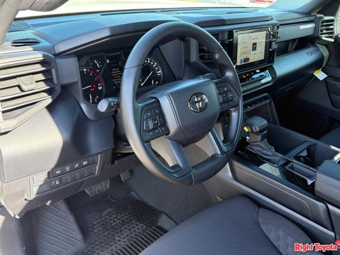 New 2026 Toyota Tundra SR RWD image 18