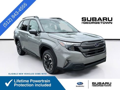 New 2026 Subaru Forester Premium AWD/4WD image 1