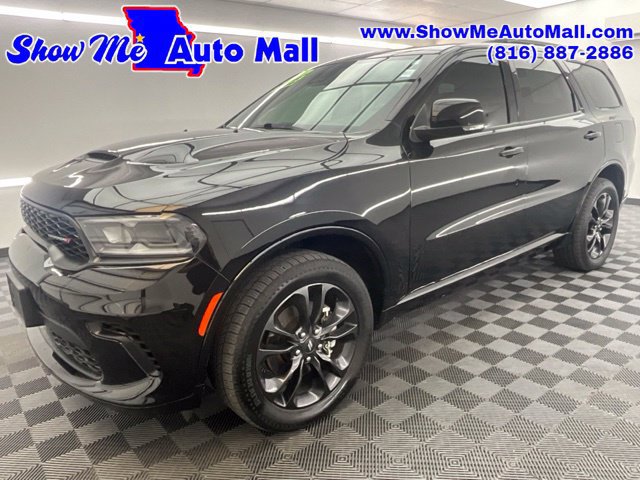 Used 2024 Dodge Durango GT AWD/4WD image 1