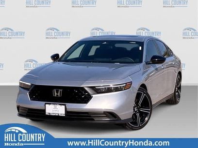 Certified 2025 Honda Accord Sport