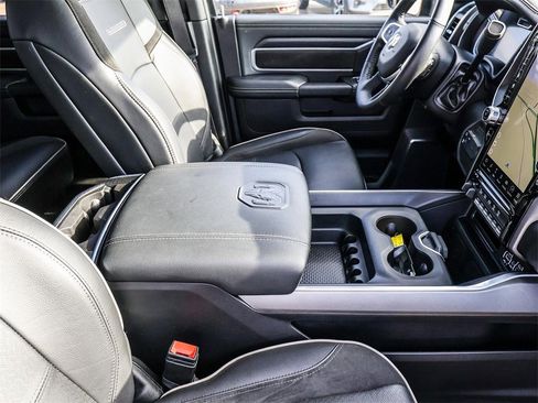 Used 2024 RAM 3500 Laramie w/ Sport Appearance Package image 22