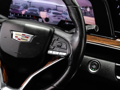 Used 2021 Cadillac Escalade ESV Premium Luxury w/ Performance Package RWD image 15