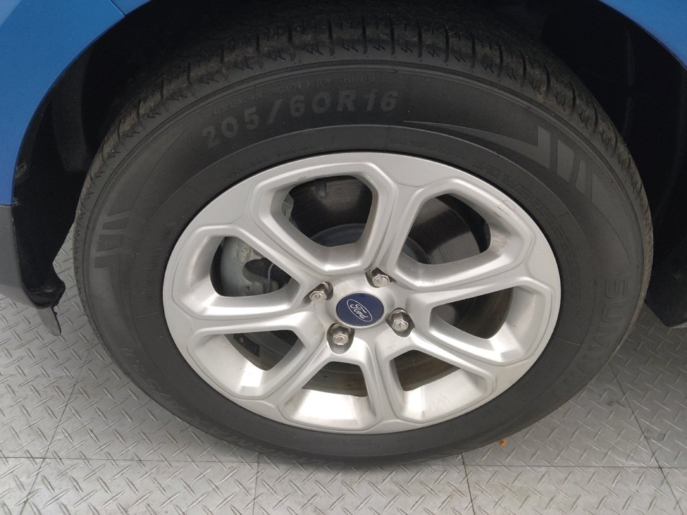 Used 2019 Ford EcoSport SE w/ SE Convenience Package FWD image 31