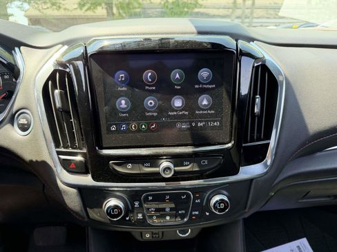 Certified 2023 Chevrolet Traverse RS w/ LPO, Floor Liner Package AWD/4WD image 27