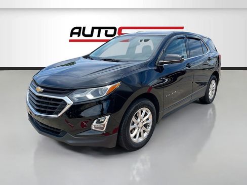 Used 2019 Chevrolet Equinox LT FWD image 3