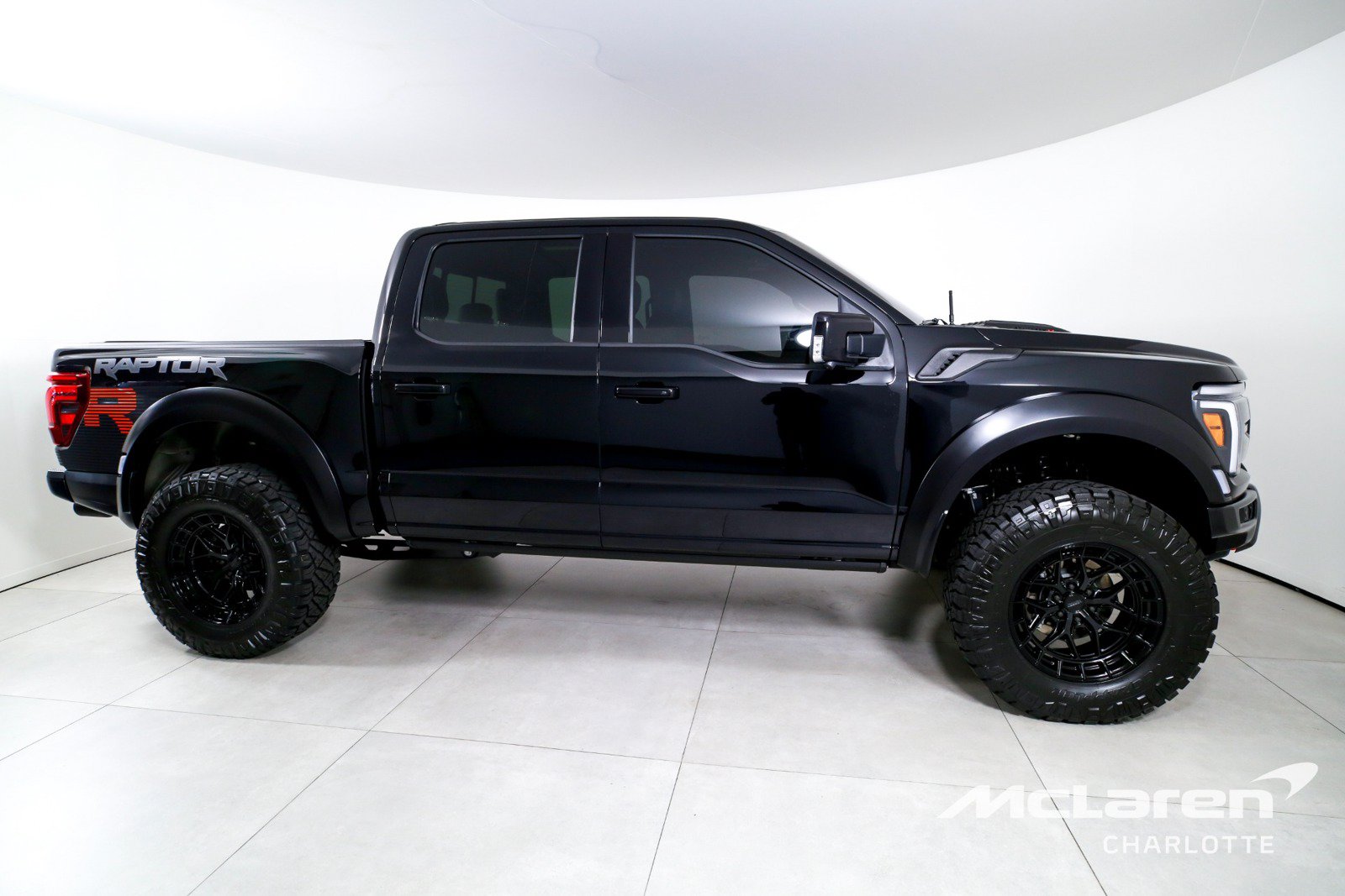 Used 2026 Ford F150 Raptor w/ Equipment Group 803A Raptor R AWD/4WD image 9