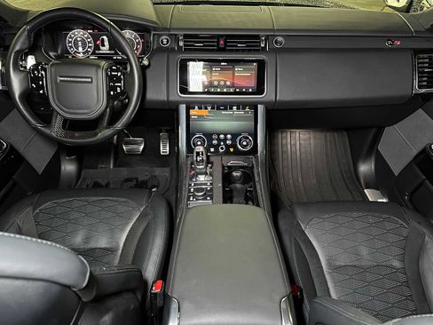 Used 2021 Land Rover Range Rover Sport SVR Carbon Edition image 39